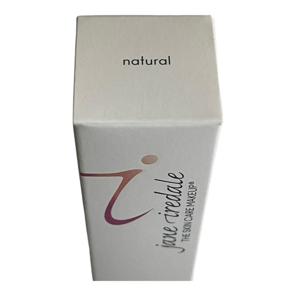Jane Iredale Liquid Minerals A Foundation Natural 1.01 fl oz New - Picture 2 of 7